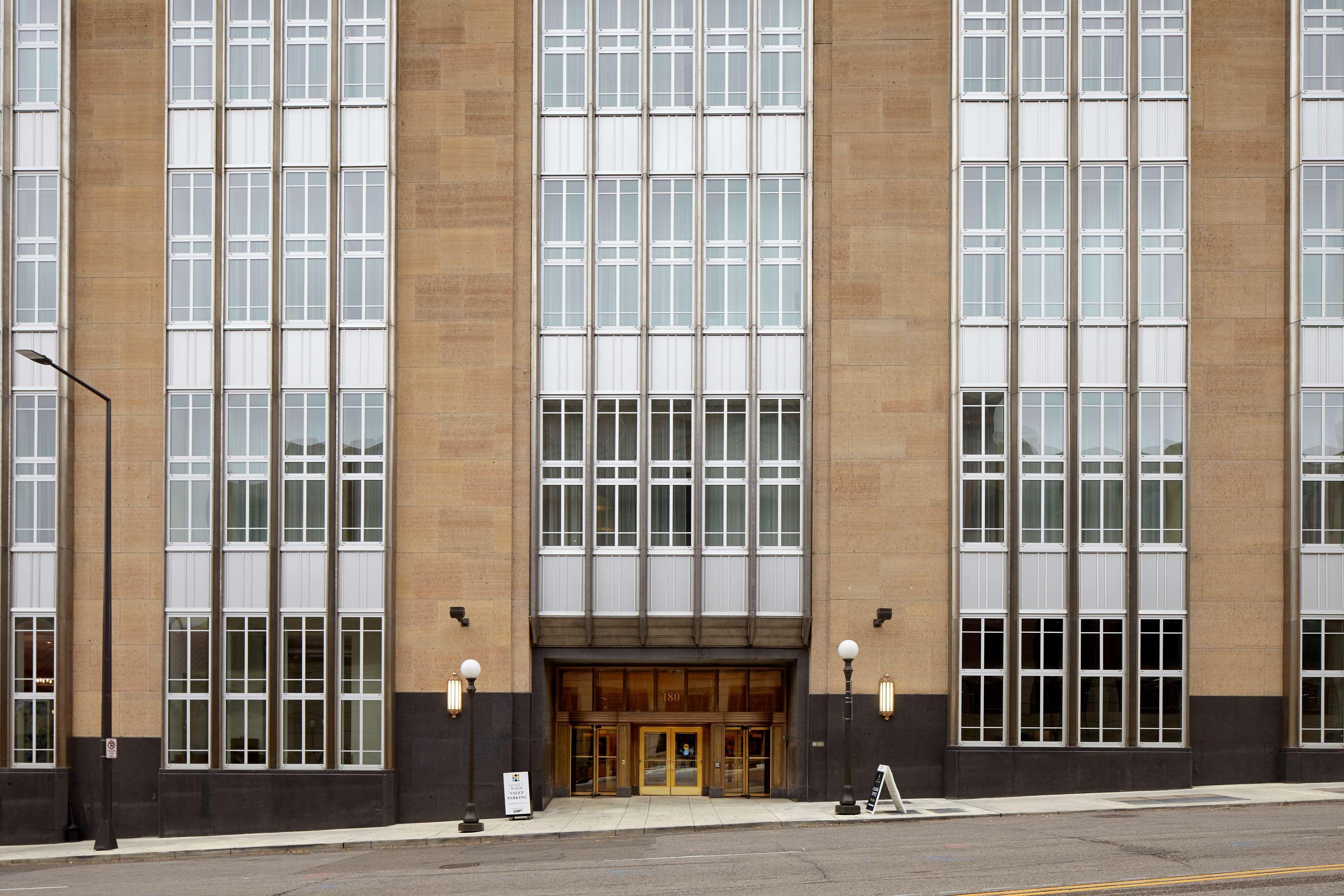 Hyatt Place St. Paul Saint Paul Exteriér fotografie
