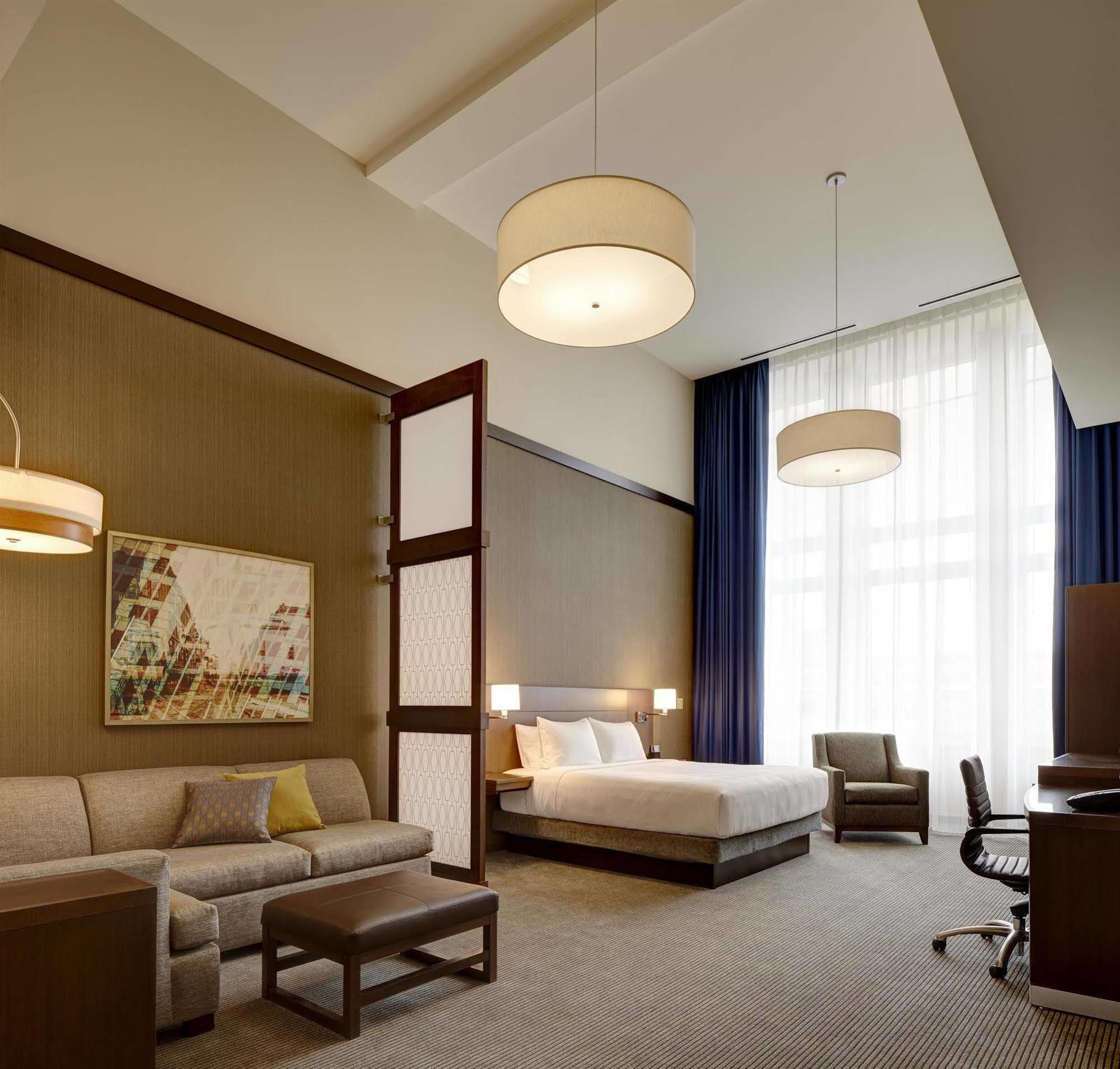 Hyatt Place St. Paul Saint Paul Exteriér fotografie