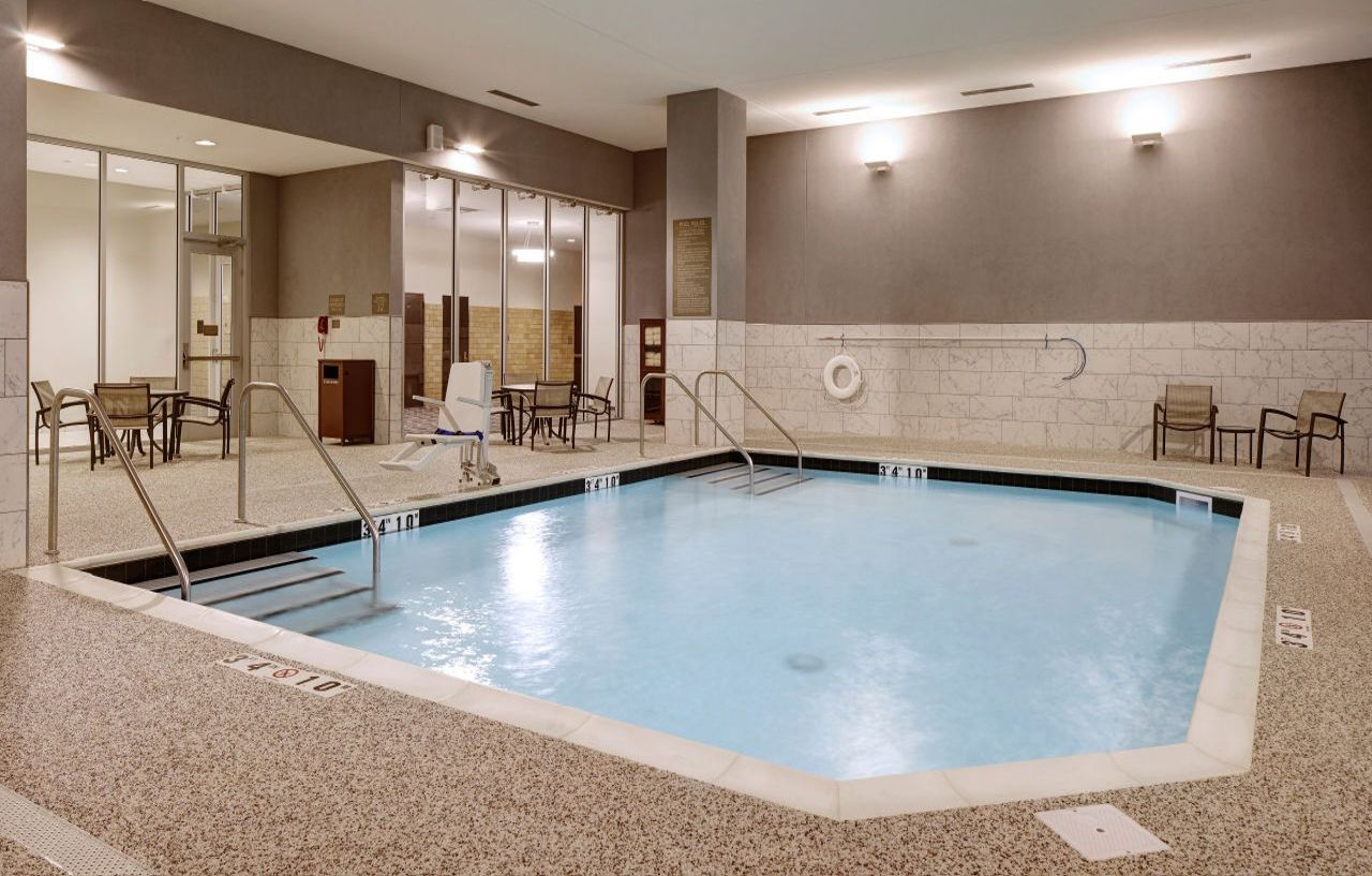 Hyatt Place St. Paul Saint Paul Exteriér fotografie